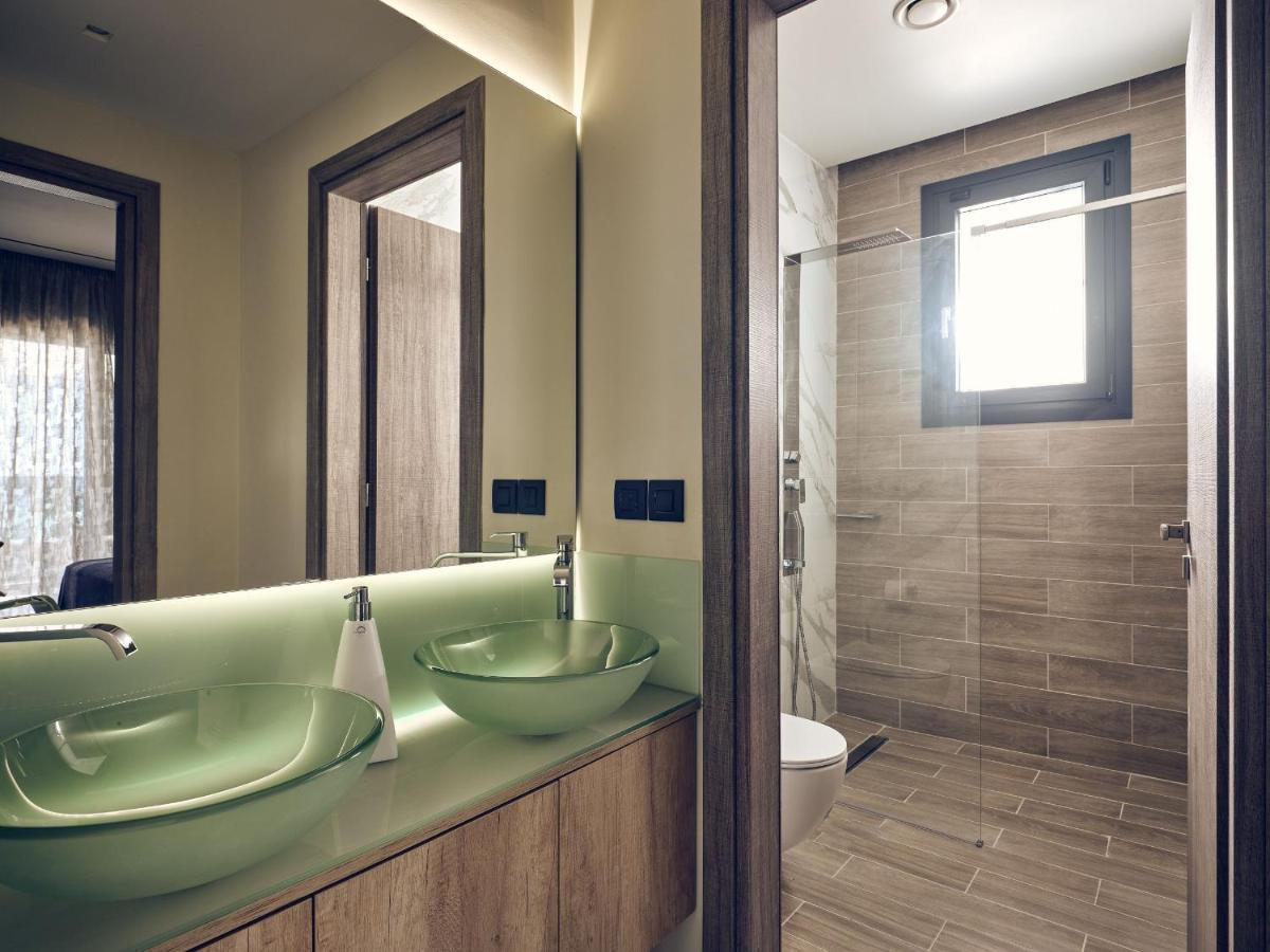 Blue View Villa - Coastal Elegance With Swim Spa, By Zantewize Alykanas  Zewnętrze zdjęcie